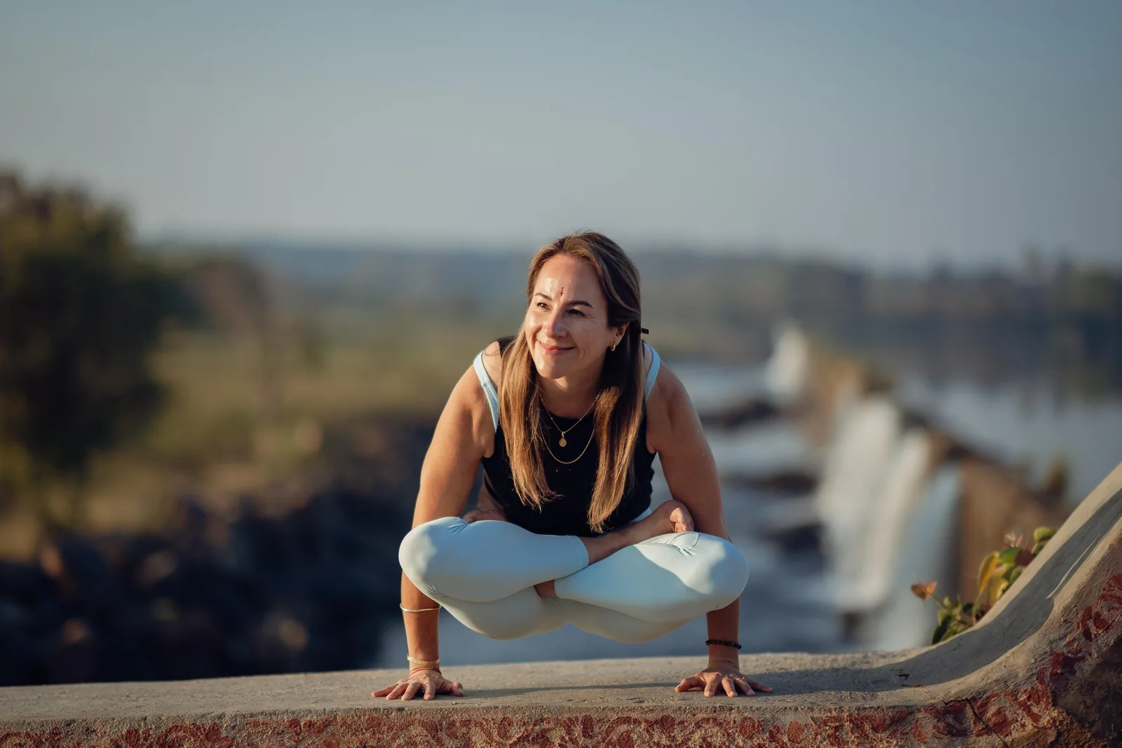 Práctica de Ashtanga en Inspira Yoga Buenos Aires