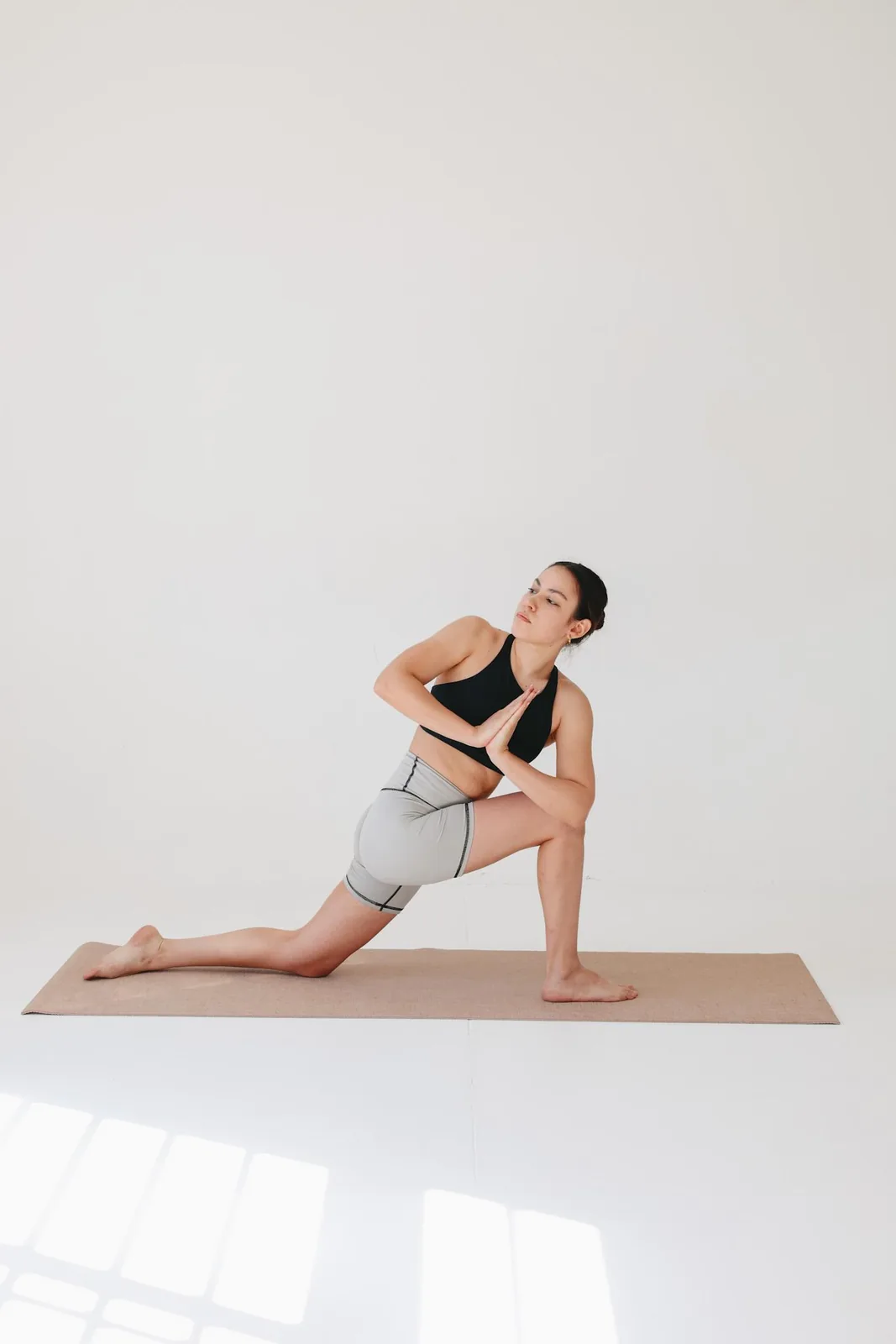 Práctica de Restaurativo en Inspira Yoga Buenos Aires
